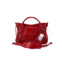 Replica Designer Balenciaga Classic First Bags Red Tl16251Bb80