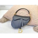 Replica Dior SMALL SADDLE-TAS VAN KALFSLEER M0445CW BLACK Tl8484UD97