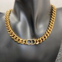 Replica Fashion Dior Necklace CE7257 Tl9598HM85