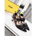 Replica FENDI Shoes FDS00034 Heel 5.5CM Shoes Tl13384ls37