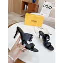 Replica FENDI Shoes FDS00058 Heel 8CM Tl13361sA83