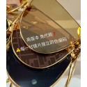 Replica Fendi Sunglasses Top Quality FDS00261 Sunglasses Tl14036KG80