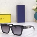 Replica Fendi Sunglasses Top Quality FDS00262 Tl14035CQ60