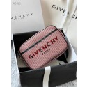 Replica GIVENCHY shoulder bag 1990 Burgundy Tl18231Ac56