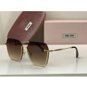 Replica Miu Miu Sunglasses Top Quality MMS00003 Tl18862BB13