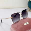 Replica Miu Miu Sunglasses Top Quality MMS00098 Sunglasses Tl18781KG80