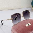 Replica Miu Miu Sunglasses Top Quality MMS00099 Tl18780CQ60