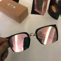 Replica MiuMiu Newest Fashion Sunglasses Top Quality MM0045 Tl19155SV68