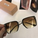 Replica MiuMiu Newest Fashion Sunglasses Top Quality MM0048 Sunglasses Tl19152YP94