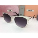 Replica MiuMiu Newest Fashion Sunglasses Top Quality MM0076 Sunglasses Tl19123Vi77