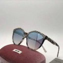 Replica MiuMiu Newest Fashion Sunglasses Top Quality MM0122 Tl19078TN94