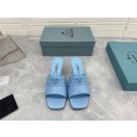 Replica Prada slipper 34201-2 Heel 6.5CM Tl7171Sf59