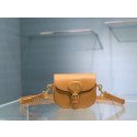 Replica SMALL DIOR BOBBY BAG Gray Box Calfskin Gray Box Calfskin M9317 yellow Tl8935SV68