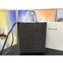 Replica Top Celine Cabas Phantom Bags Original Leather C3365 Deep Grey Tl5110ll80