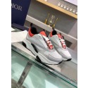 Replica Top Dior Shoes Dior80232 Orange Tl10324Vx24