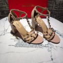 Replica Top Valentino Sandals 91107-2 Heel 9CM Tl20179Vx24