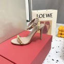 Replica Valentino Shoes VOS00033 Heel 9.5CM Shoes Tl20141cK54