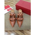 Replica Valentino Shoes VT1071XD-3 Heel height 6CM Shoes Tl20676Sf59