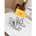 Top FENDI Shoes FDS00057 Heel 8CM Tl13362lE56