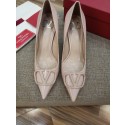 Valentino high-heeled shoes 34197-2 Heel 8.5CM Tl20338Rk60