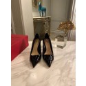 Valentino high-heeled shoes 34197-6 Heel 8.5CM Tl20334Is79