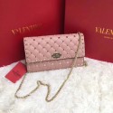 Valentino Original Leather cross-body bag 38020 pink Tl19743ER88