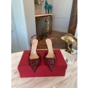 Valentino SANDAL 34196-6 Heel 7.5CM Tl20341qM91