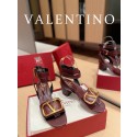 Valentino Sandals 91106-4 Heel 6.5CM Tl20209va68