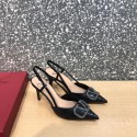 Valentino Shoes VT1097LS-1 Heel height 8CM Tl20594fH28