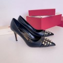 Valentino shoes VTX00081 Heel 8CM Shoes Tl20503Xw85