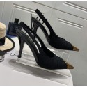 YSL Shoes SLS00003 Heel 9CM Shoes Tl15476TP23