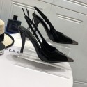 YSL Shoes SLS00005 Heel 9CM Shoes Tl15474HB29