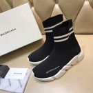 Balenciaga Stretch textile Extra-supple rubber outsole RANGER BL86MQL-10 Tl16466CC86