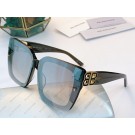 Balenciaga Sunglasses Top Quality B6001_0036 Tl16579fH28