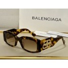 Balenciaga Sunglasses Top Quality BAS00035 Tl16547yj81