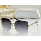 Balenciaga Sunglasses Top Quality BAS00036 Tl16546xa43