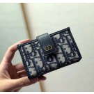 Fake DIOR 30 MONTAIGNE 5-GUSSET CARD HOLDER S2058 Tl9301RY48