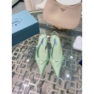 Fake Prada shoes 91093-10 Heel 3CM Tl7111RY48