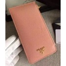 Fashion Prada Saffiano Leather Business Card Holder BR1751 Light Pink Tl6722wc24