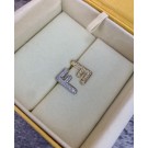 Fendi Earrings CE6107 Tl13311DV39