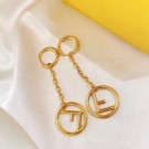 Fendi Earrings CE6733 Tl13308Tk78