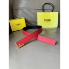 Fendi Leather Belt 40MM 2760 Tl13669Yv36