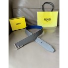 Fendi Leather Belt 40MM 2761 Tl13668tQ92