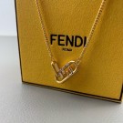 Fendi Necklace CE6767 Tl13304Yv36