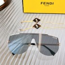 Fendi Sunglasses Top Quality FDS00135 Tl14162dw37