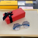 Fendi Sunglasses Top Quality FDS00143 Tl14154fj51