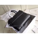 GIVENCHY Horizon leather shoulder bag 95828 black Tl18280FA31