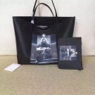 Givenchy Print Large Shopper Bag G6598F Black Tl18284Yo25