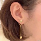 Imitation 1:1 Dior Earrings CE6382 Tl9778LT32