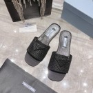 Imitation AAA Prada slipper 91094-1 Tl7108kf15